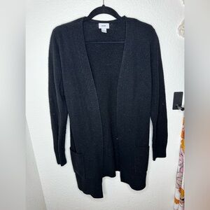 Long Old Navy sweater